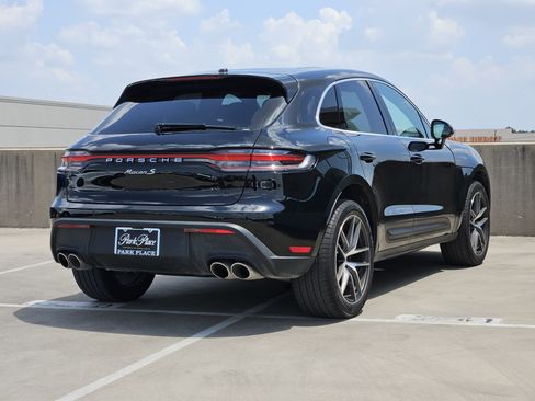 Certified 2026 Porsche Macan S AWD/4WD image 8