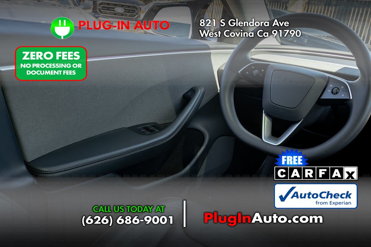 Used 2025 Tesla Model 3 Long Range RWD image 17