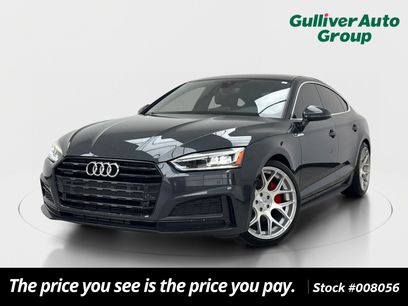 Used 2018 Audi A5 2.0T Premium Plus w/ Premium Plus