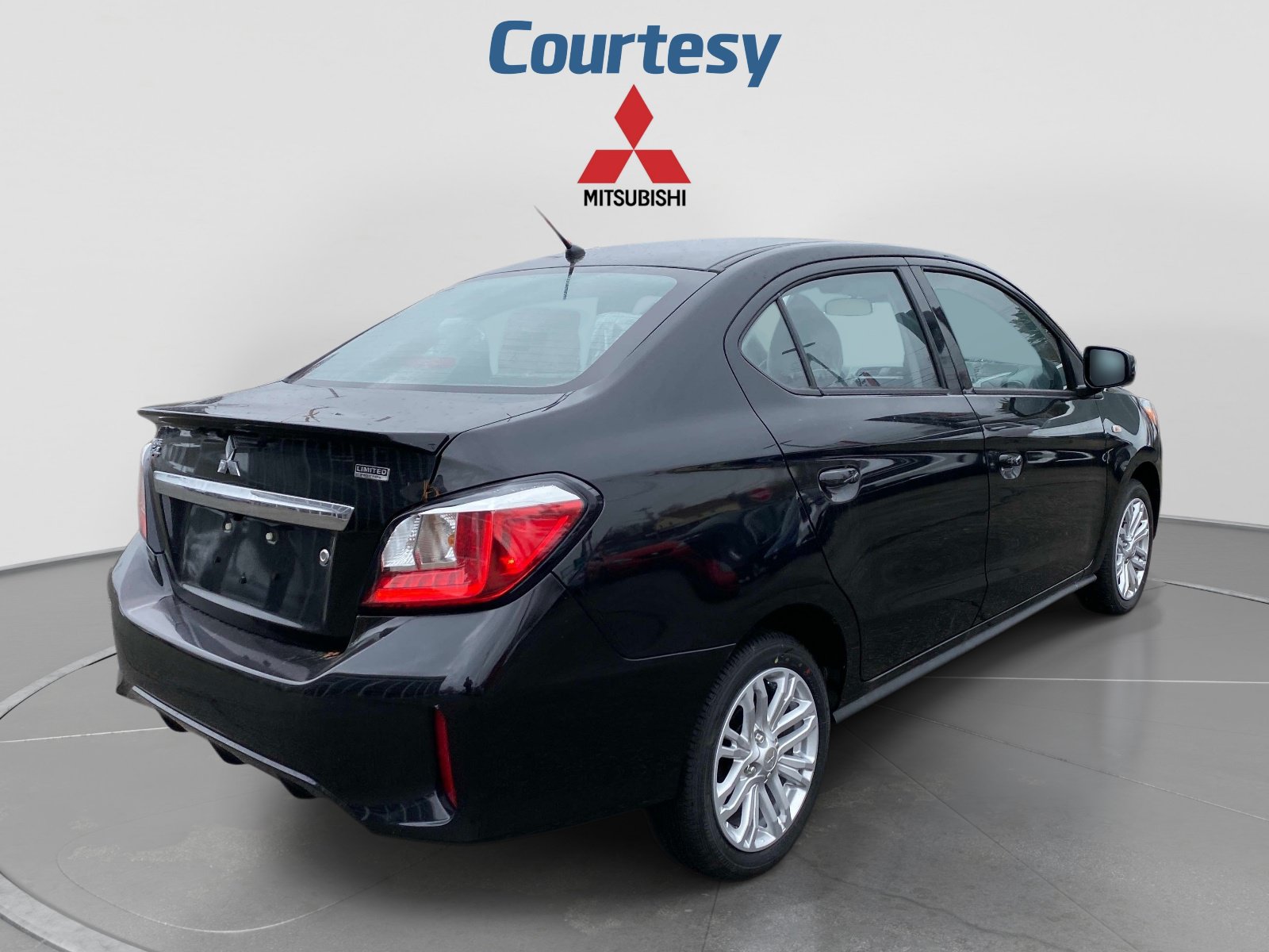 Used 2024 Mitsubishi Mirage G4 LE FWD image 15