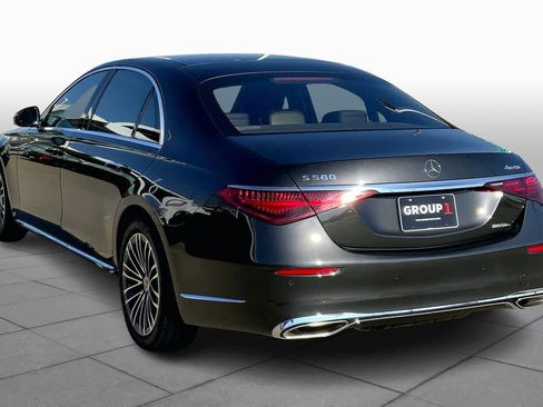 Used 2022 Mercedes-Benz S 580 4MATIC Sedan image 11