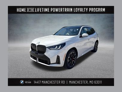 New 2026 BMW X3 xDrive30i w/ Premium Package