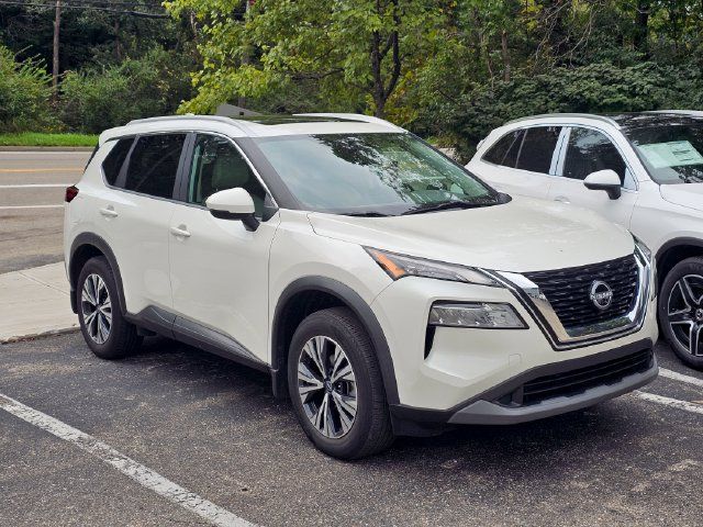 Used 2023 Nissan Rogue SV w/ SV Premium Package AWD/4WD image 1