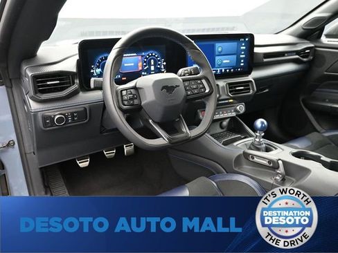 Certified 2024 Ford Mustang Dark Horse w/ Dark Horse Handlin Package RWD image 18