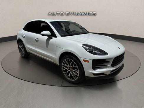 Used 2020 Porsche Macan S AWD/4WD image 3