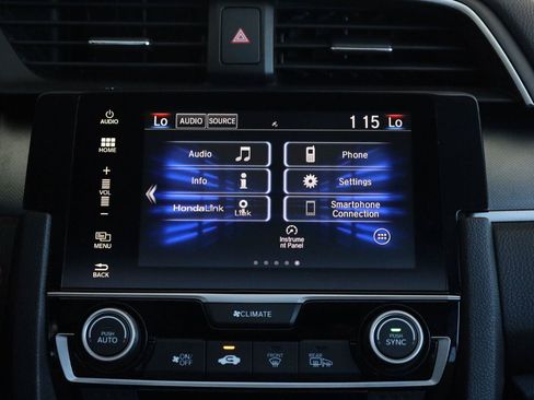 Used 2018 Honda Civic EX-T image 34