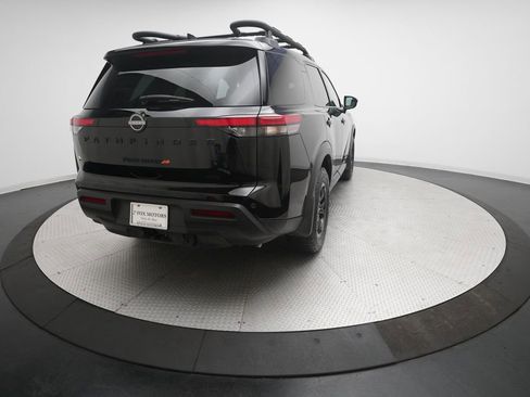 Certified 2025 Nissan Pathfinder Rock Creek image 13