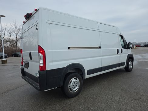 Used 2021 RAM ProMaster 2500 image 3