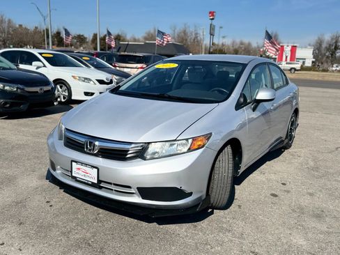 Used 2012 Honda Civic LX image 7