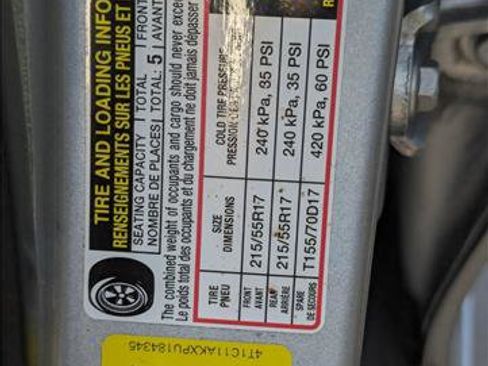 Used 2023 Toyota Camry LE image 16