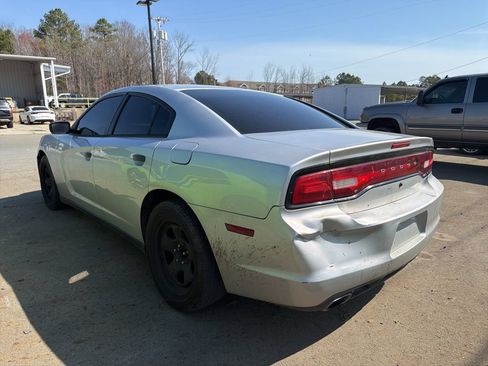 Used 2013 Dodge Charger Police RWD image 5