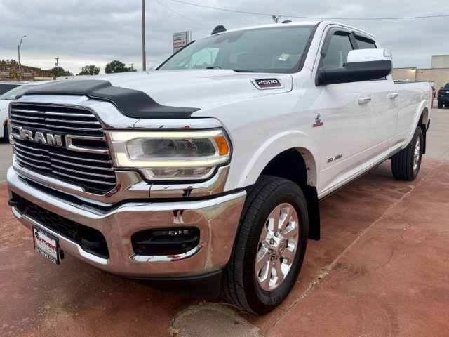 Used 2019 RAM 2500 Laramie AWD/4WD image 1