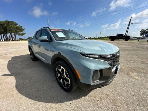 Used 2023 Hyundai Santa Cruz Limited AWD/4WD image 3