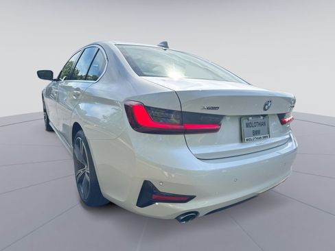 Used 2022 BMW 330i xDrive Sedan w/ Driving Assistance Package AWD/4WD image 27