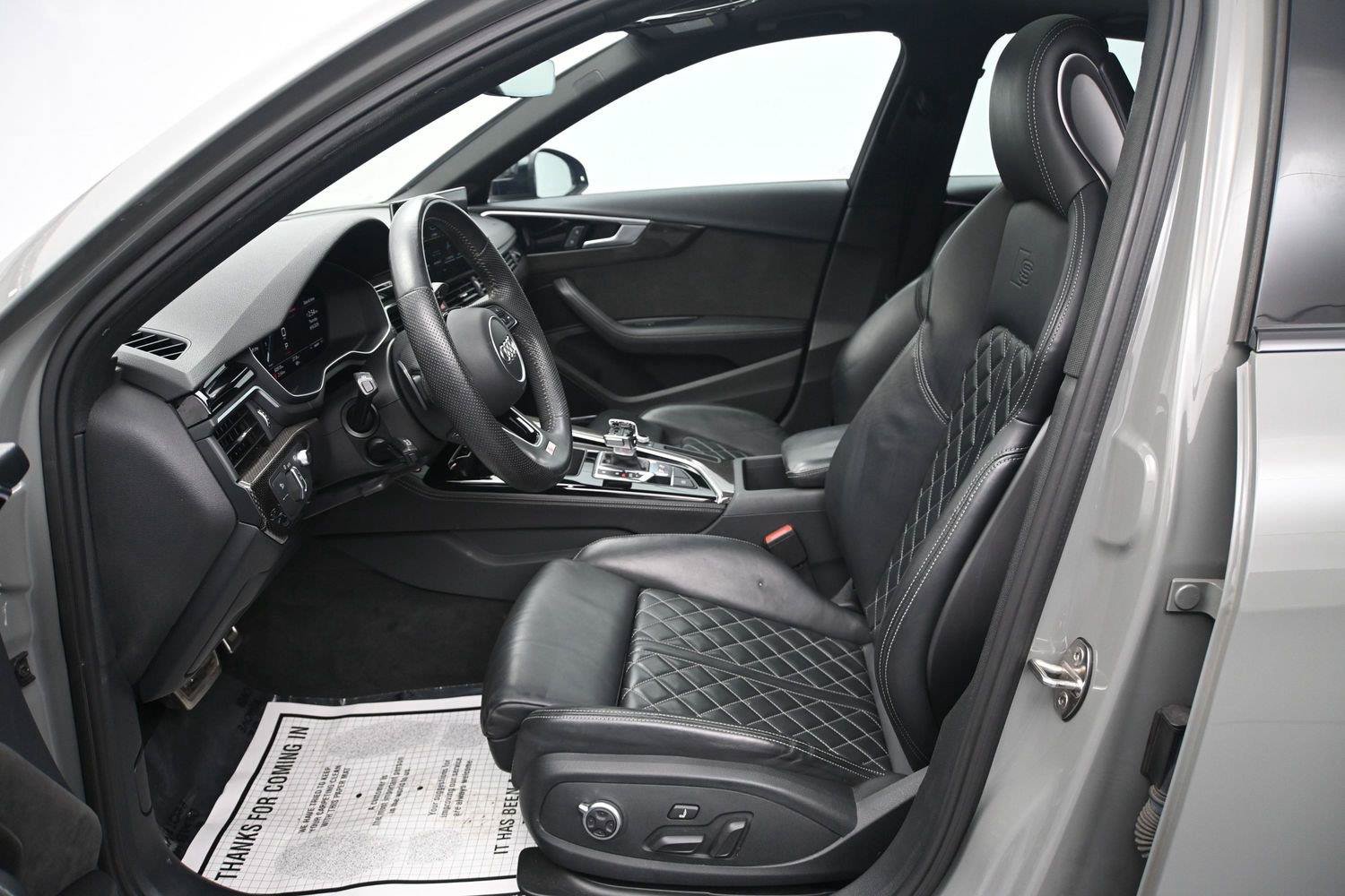 Used 2020 Audi S4 Prestige w/ Prestige Package AWD/4WD image 8