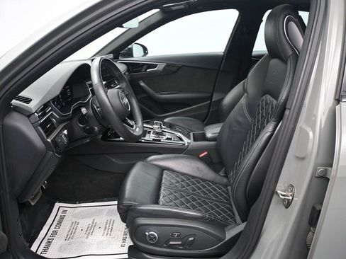 Used 2020 Audi S4 Prestige w/ Prestige Package AWD/4WD image 8