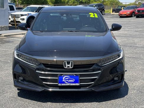 Used 2021 Honda Accord Sport image 2
