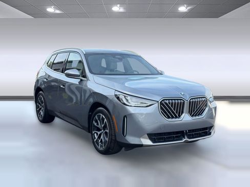 Used 2026 BMW X3 xDrive30i w/ Convenience Package AWD/4WD image 7