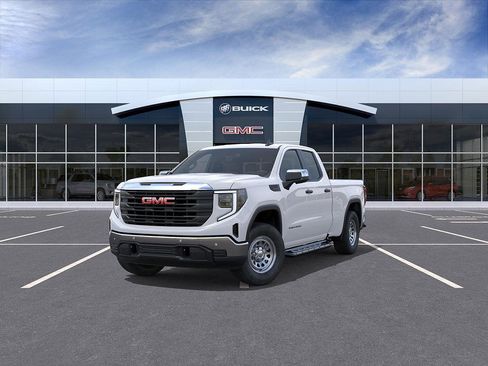 New 2026 GMC Sierra 1500 Pro w/ Pro Value Package RWD image 8