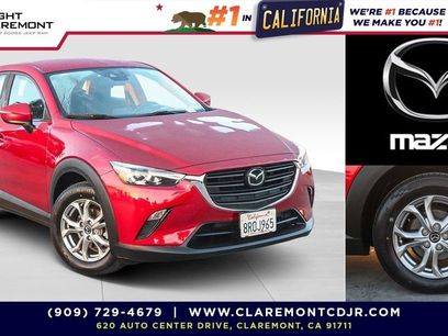 Used 2020 MAZDA CX-3 Sport