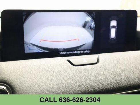 Used 2025 MAZDA CX-90 3.3 Turbo w/ Preferred Package image 20