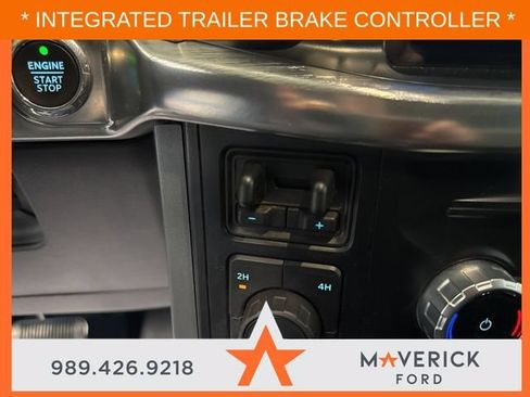 Used 2023 Ford F150 Lariat w/ Equipment Group 502A High AWD/4WD image 23