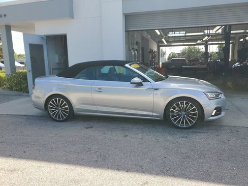 Used 2019 Audi A5 2.0T Prestige AWD/4WD image 4