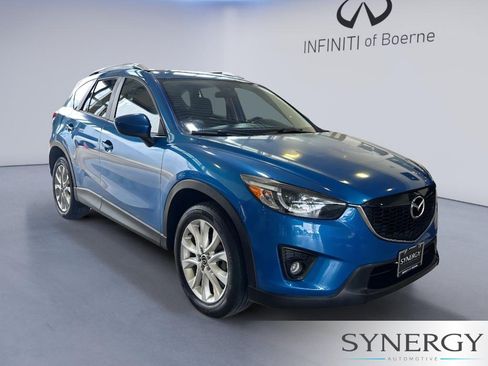 Used 2014 MAZDA CX-5 Grand Touring AWD/4WD image 3