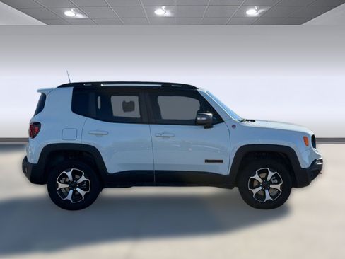 Used 2020 Jeep Renegade Trailhawk w/ Cold Weather Group AWD/4WD image 8
