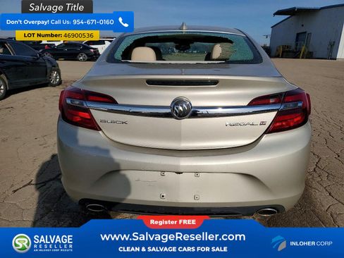 Used 2016 Buick Regal FWD image 8