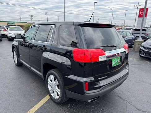 Used 2017 GMC Terrain SLE image 5