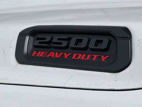 New 2026 RAM 2500 Tradesman AWD/4WD image 11