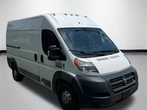 Used 2018 RAM ProMaster 1500 w/ Mopar Trailer Tow Group FWD image 11