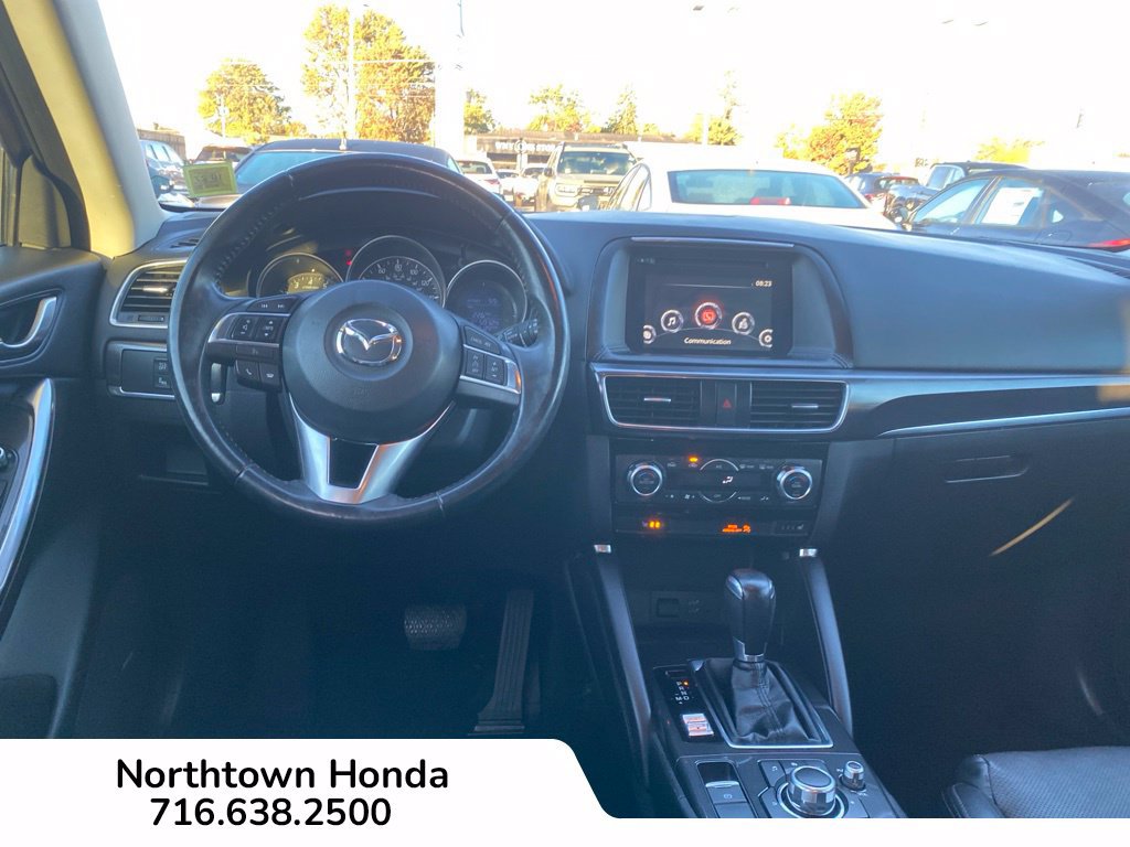 Used 2016 MAZDA CX-5 Grand Touring AWD/4WD image 17