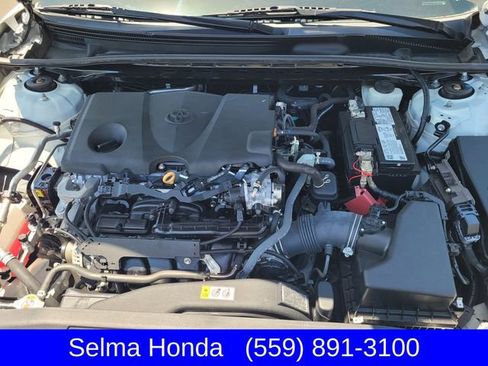 Used 2022 Toyota Camry SE w/ Carpet Mat Package (TMS) FWD image 27