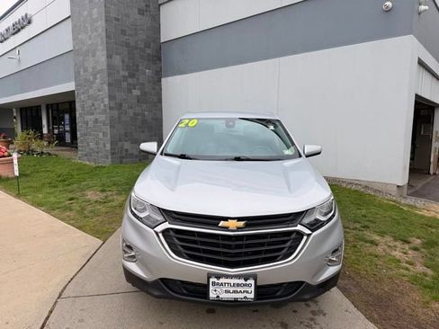 Used 2020 Chevrolet Equinox LT AWD/4WD image 9
