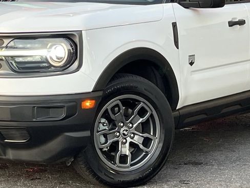 Used 2022 Ford Bronco Sport Big Bend image 2