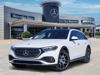 Used 2025 Mercedes-Benz E 450 4MATIC All-Terrain Wagon