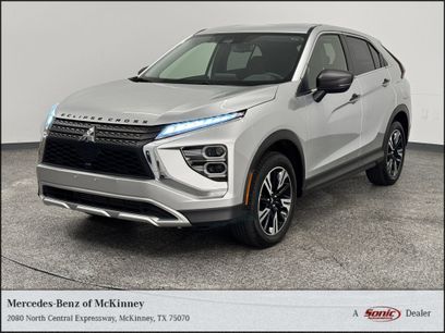 Used 2024 Mitsubishi Eclipse Cross SE