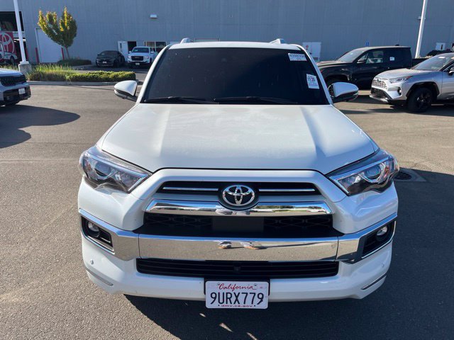 Used 2023 Toyota 4Runner Limited AWD/4WD image 8
