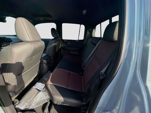New 2026 Honda Ridgeline Black Edition image 21