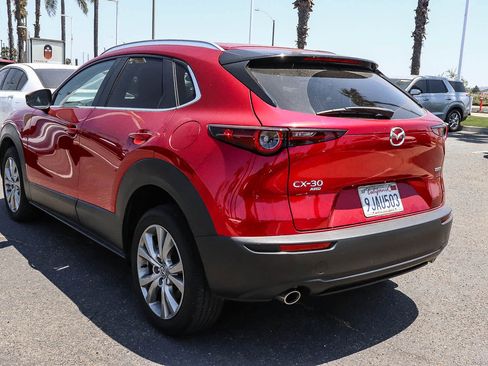 Used 2023 MAZDA CX-30 AWD 2.5 S w/ Select Package image 4