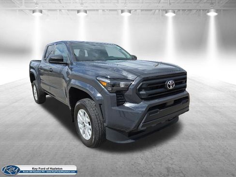 Used 2024 Toyota Tacoma SR RWD image 1