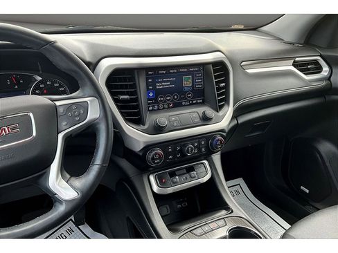 Used 2023 GMC Acadia SLT w/ Elevation Edition AWD/4WD image 8
