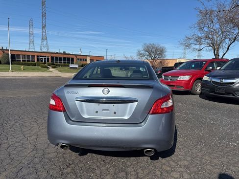 Used 2011 Nissan Maxima 3.5 SV w/ Premium Pkg image 5