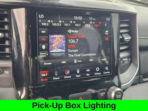 Used 2020 RAM 1500 Laramie w/ Sport Appearance Package image 15