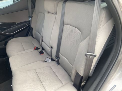 Used 2018 Hyundai Santa Fe Sport w/ 2.4L Value Package 02 AWD/4WD image 12