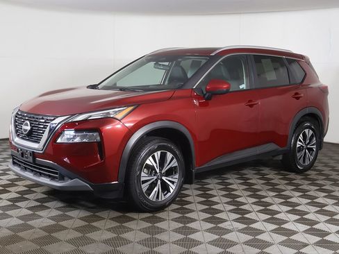 Used 2023 Nissan Rogue SV w/ SV Premium Package AWD/4WD image 7