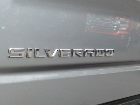 Certified 2023 Chevrolet Silverado 1500 LTZ AWD/4WD image 32