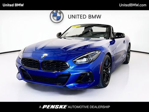 Used 2023 BMW Z4 M40i w/ Premium Package image 1